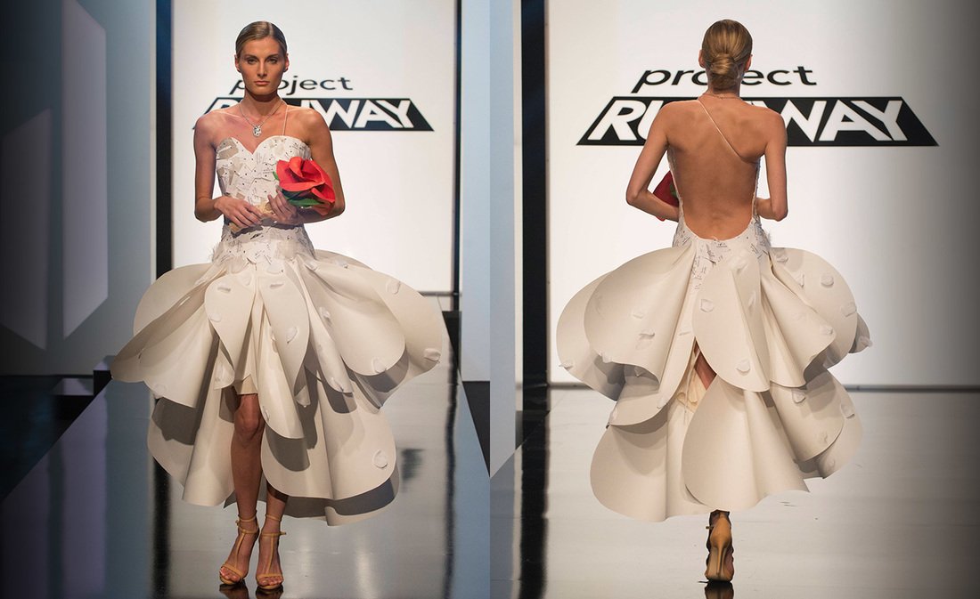 Project Runway S17 Challenges Episode Recaps and Top Designs